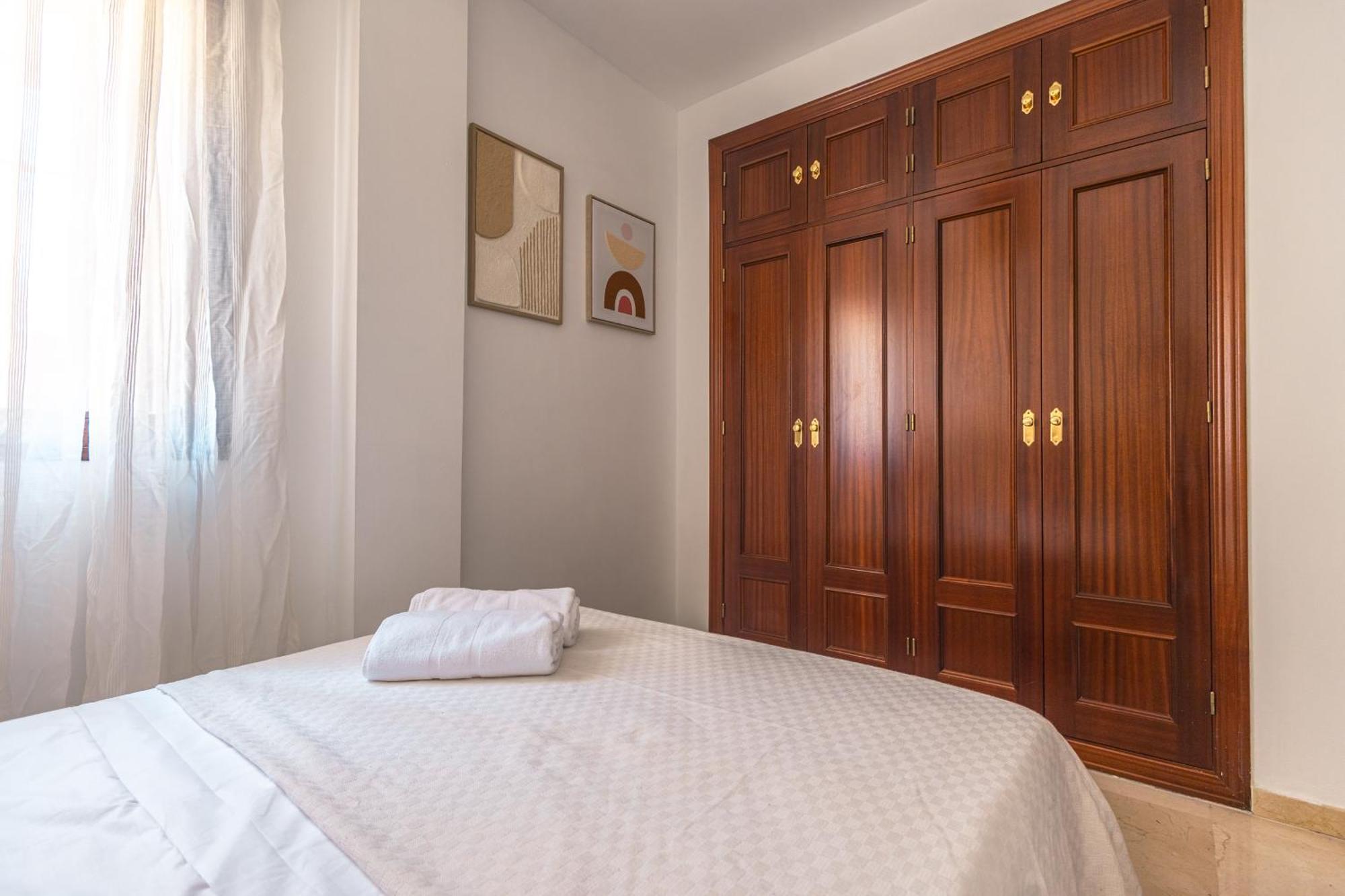 Grande Apartamento Familiar Σεβίλλη Εξωτερικό φωτογραφία