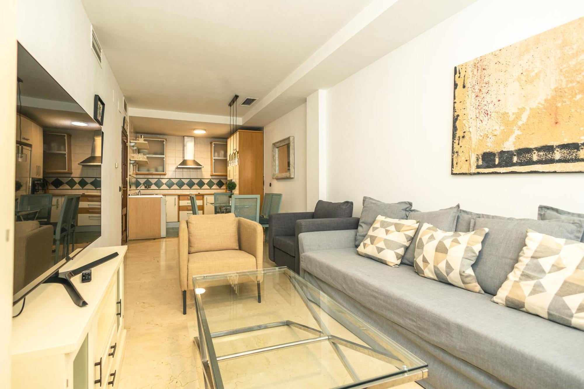 Grande Apartamento Familiar Σεβίλλη Εξωτερικό φωτογραφία