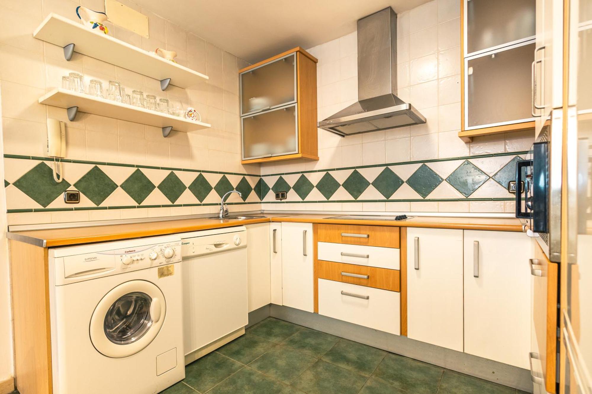 Grande Apartamento Familiar Σεβίλλη Εξωτερικό φωτογραφία