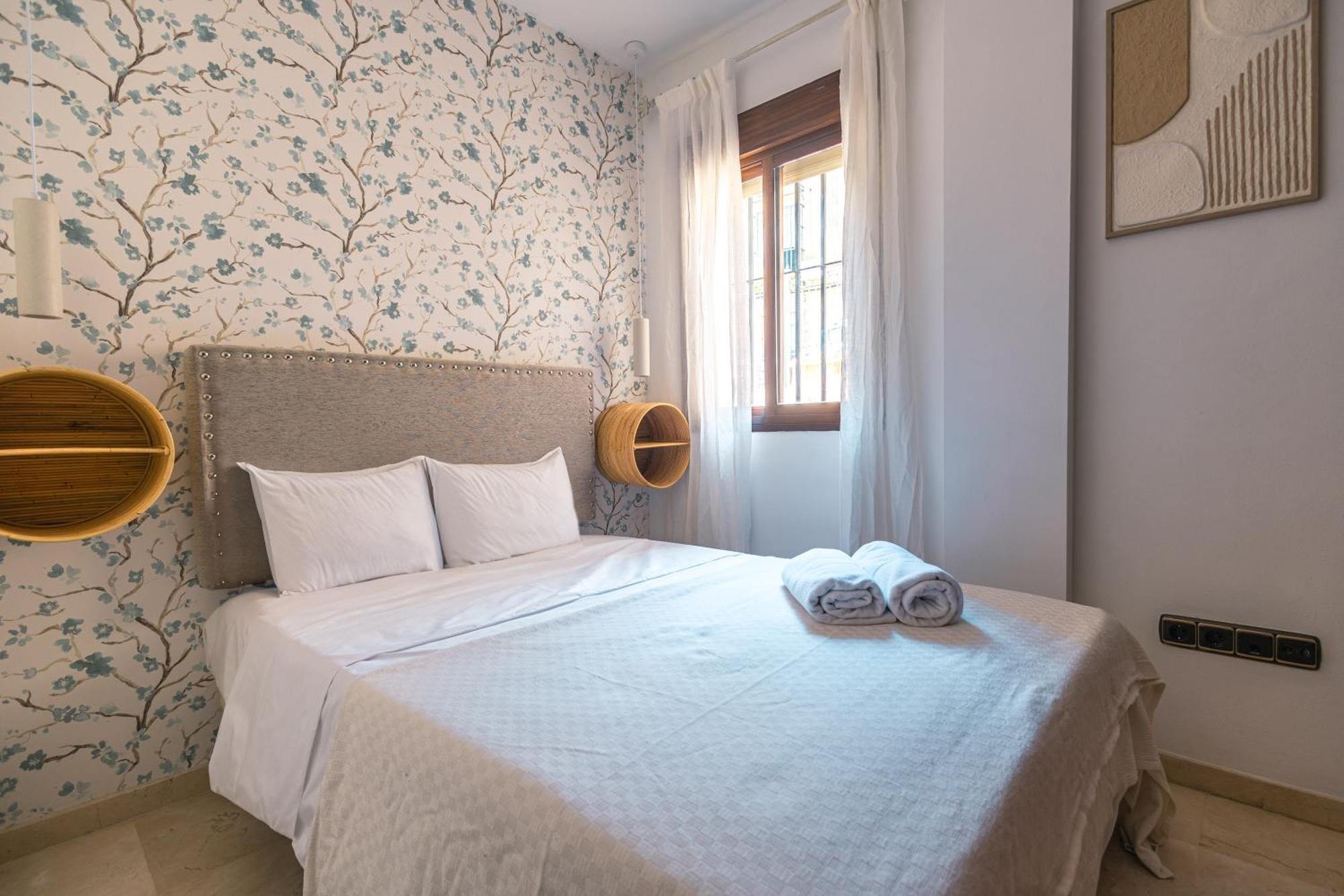 Grande Apartamento Familiar Σεβίλλη Εξωτερικό φωτογραφία