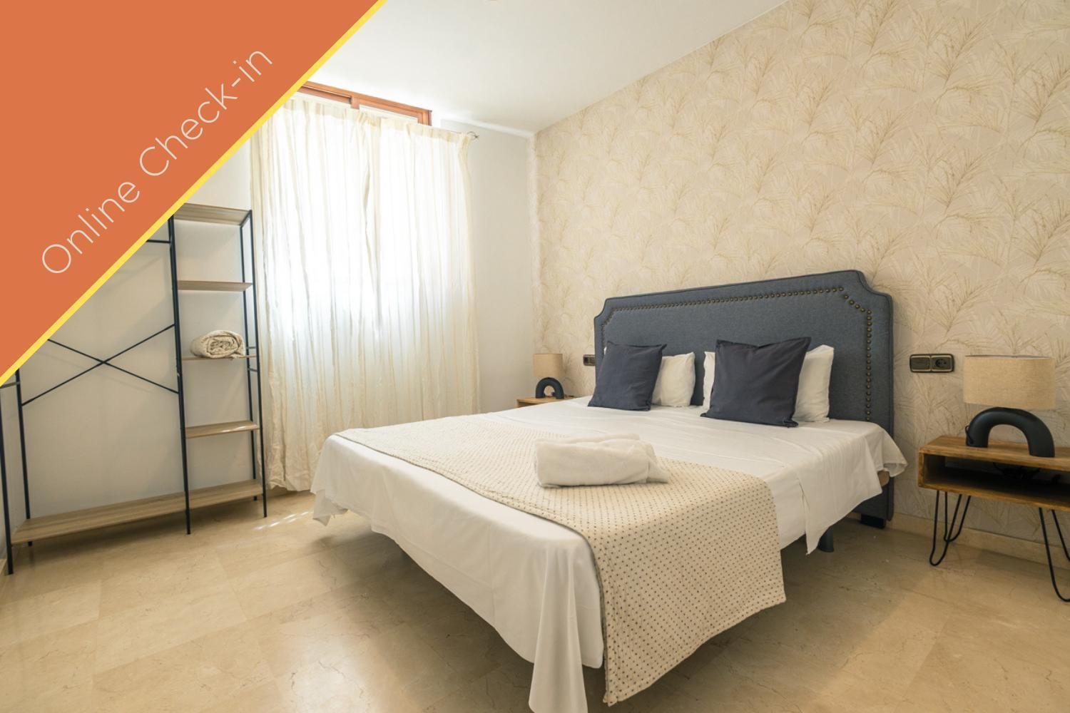Grande Apartamento Familiar Σεβίλλη Εξωτερικό φωτογραφία